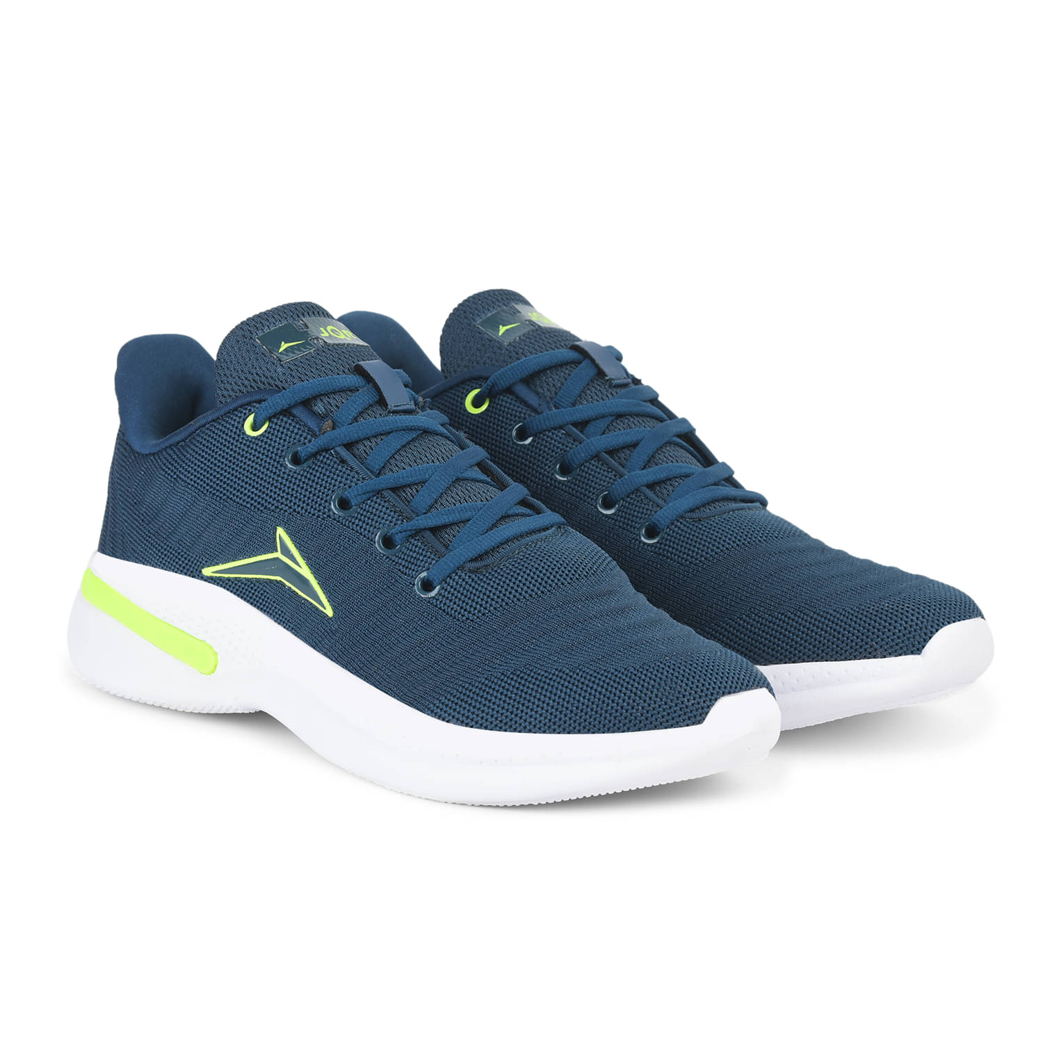 JQR - SOFT-002 Green Men's Sports Running Shoes JQR - SOFT-002 Green Men's Sports Running Shoes