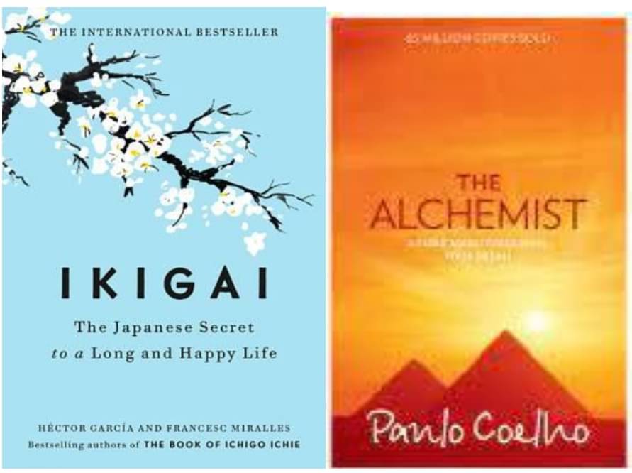     			Combo Of THE ALCHEMIST And IKIGAI Bestseller Combo Of THE ALCHEMIST And IKIGAI Paperback