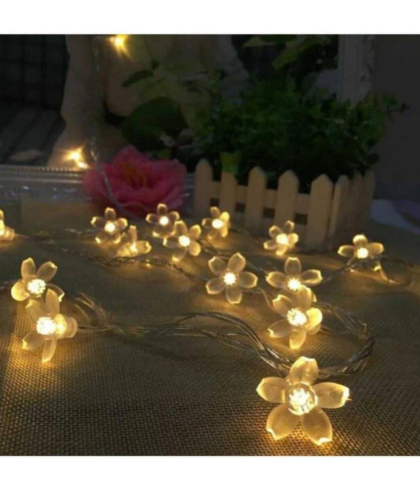     			EmmEmm - Gold 4M String Light ( Pack of 1 )