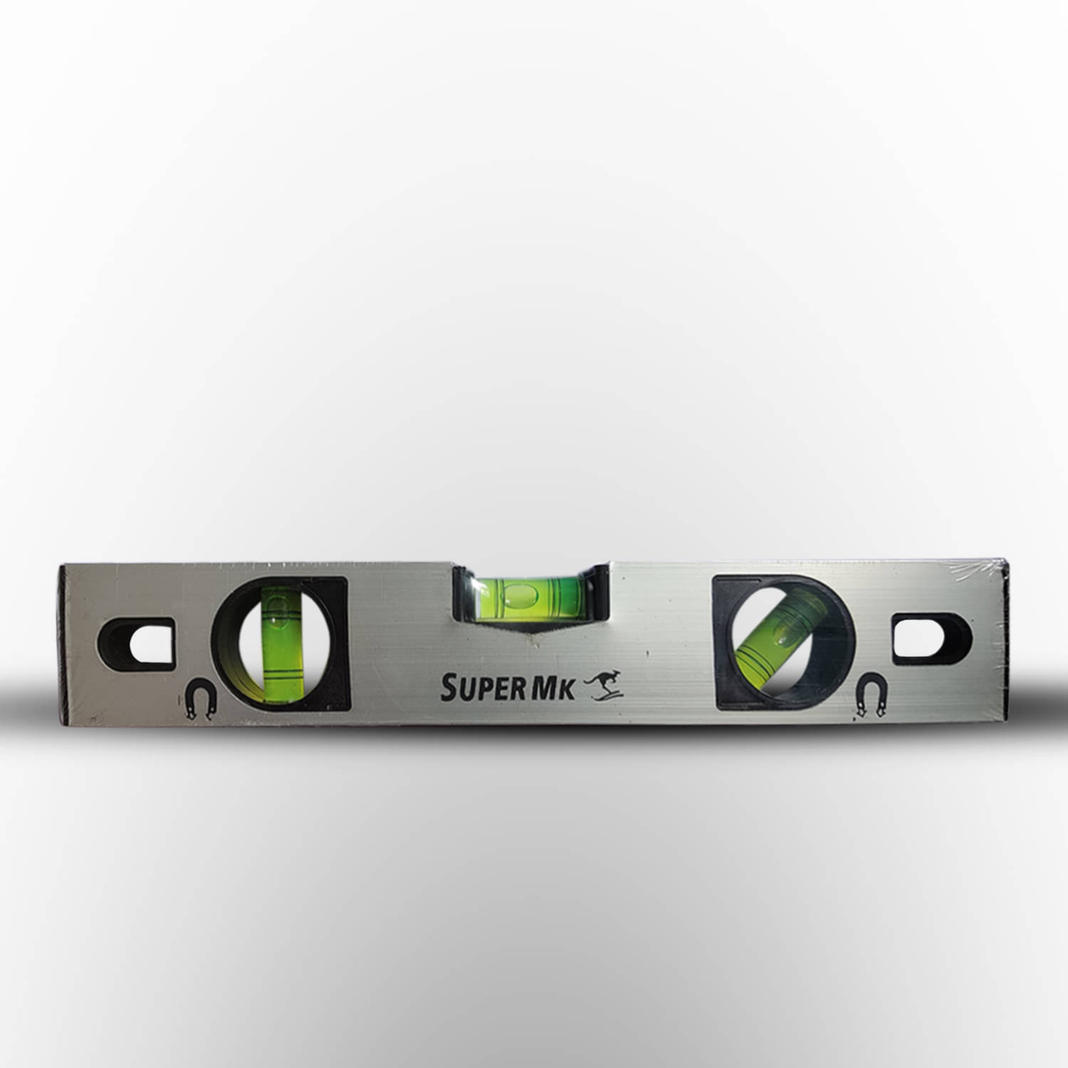     			Laxmi 12 inch water level Indicator magnetic aluminium scale Carpenter's Level 1 Hand Tool