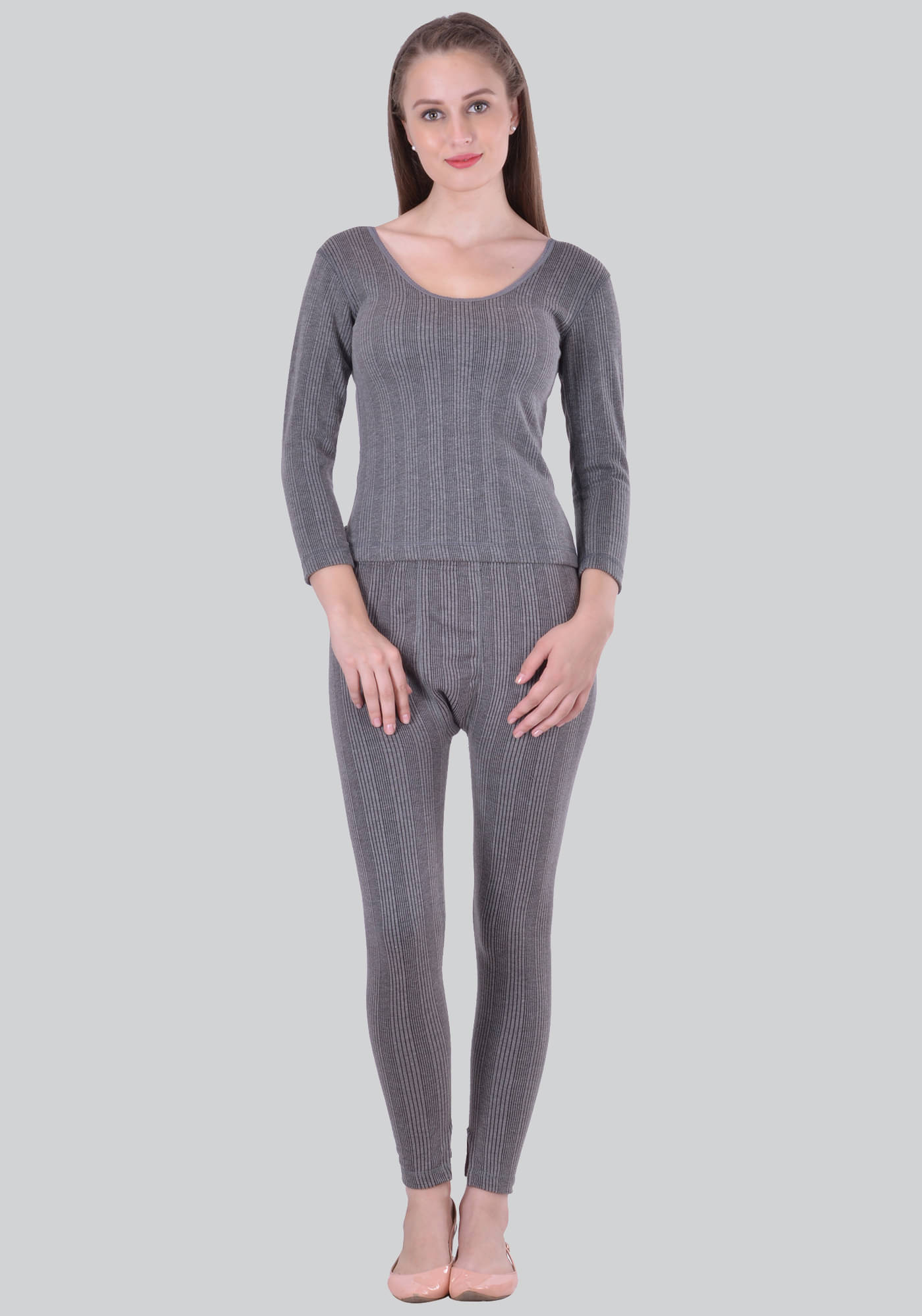 Lux Inferno Cotton Blend Set - Grey Lux Inferno Cotton Blend Set - Grey