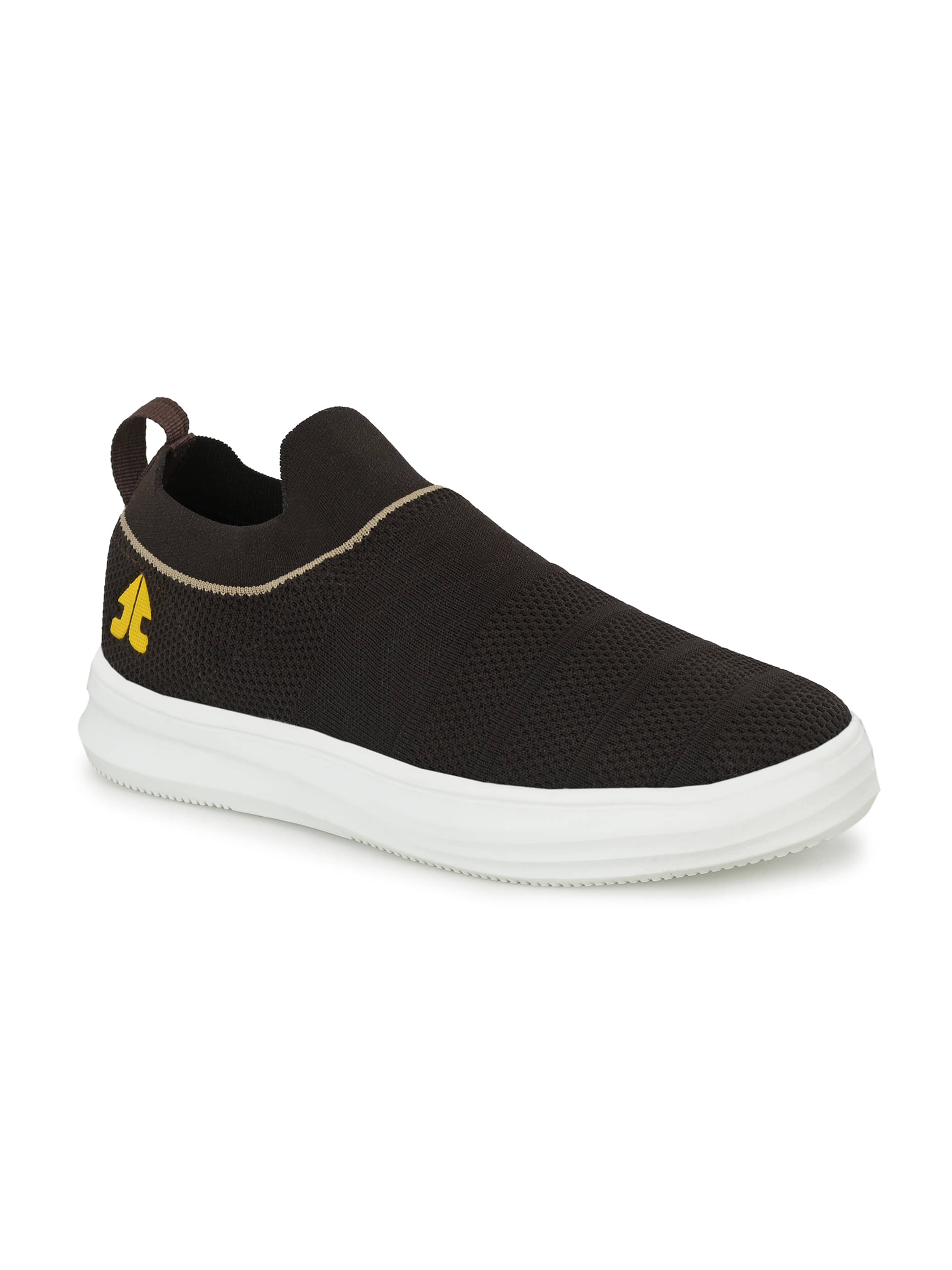     			OFF LIMITS - HUTCHI Brown Men's Sports Running Shoes