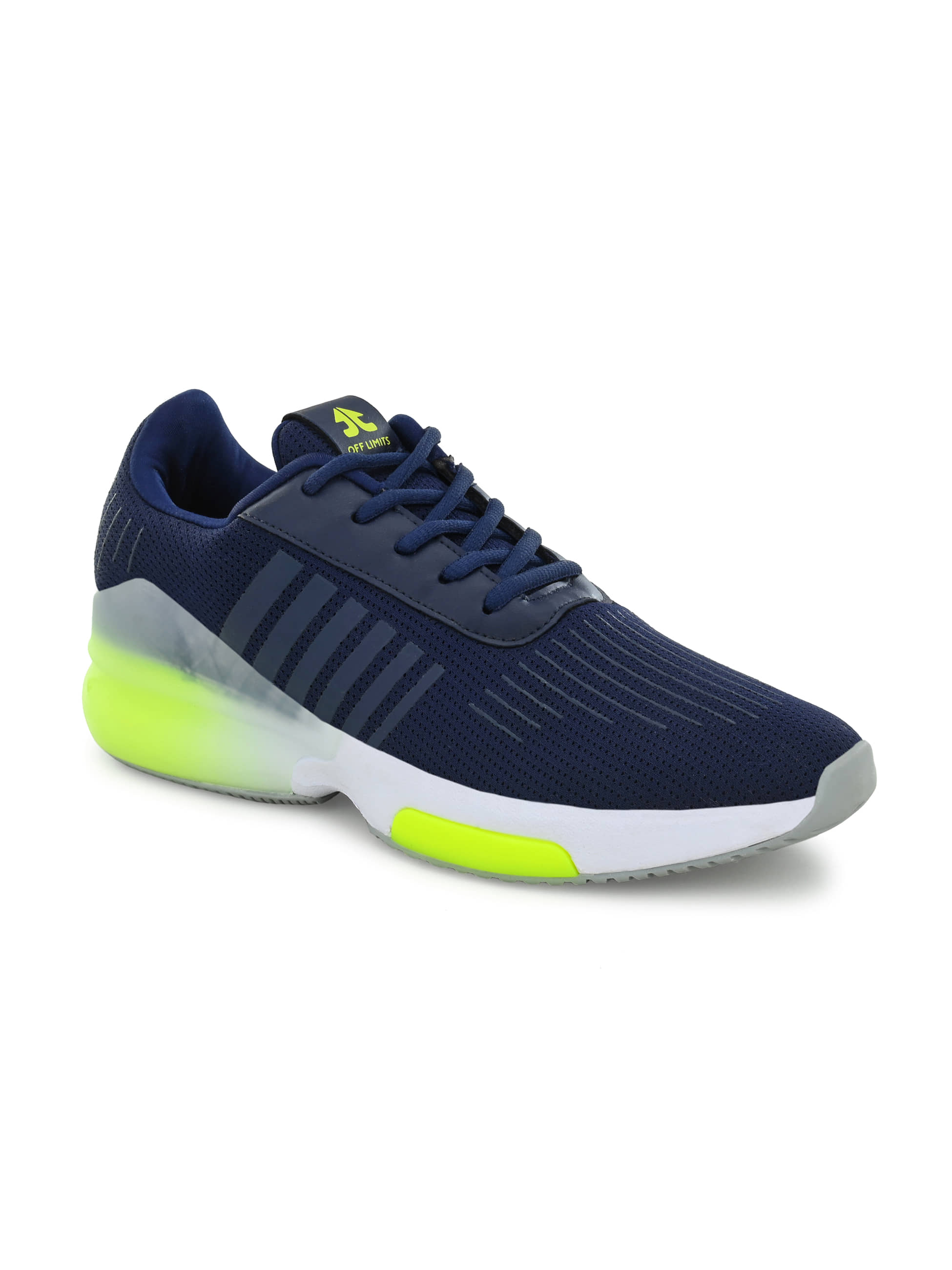 OFF LIMITS - ZOOM XD PRO III White Men's Sports Running Shoes - Sports Shoes | Buy online on ZillyBuy
