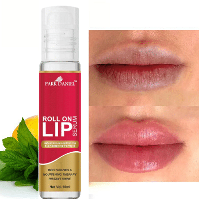     			Park Daniel - Pink Glossy Lip Gloss 10