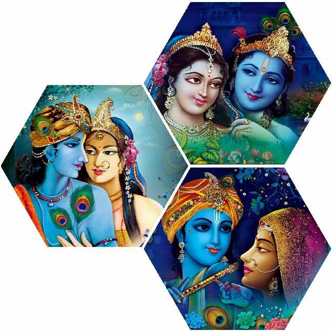    			Saf - Religious Painting Without Frame