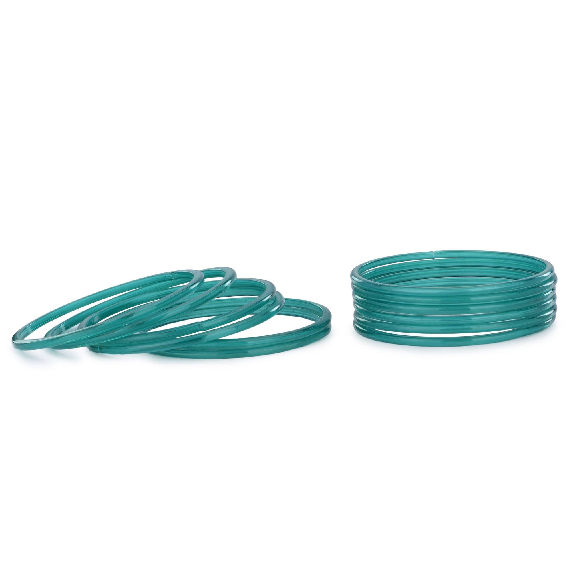 Somil - Multicolor Bangle ( Pack of 12 ) Somil - Multicolor Bangle ( Pack of 12 )