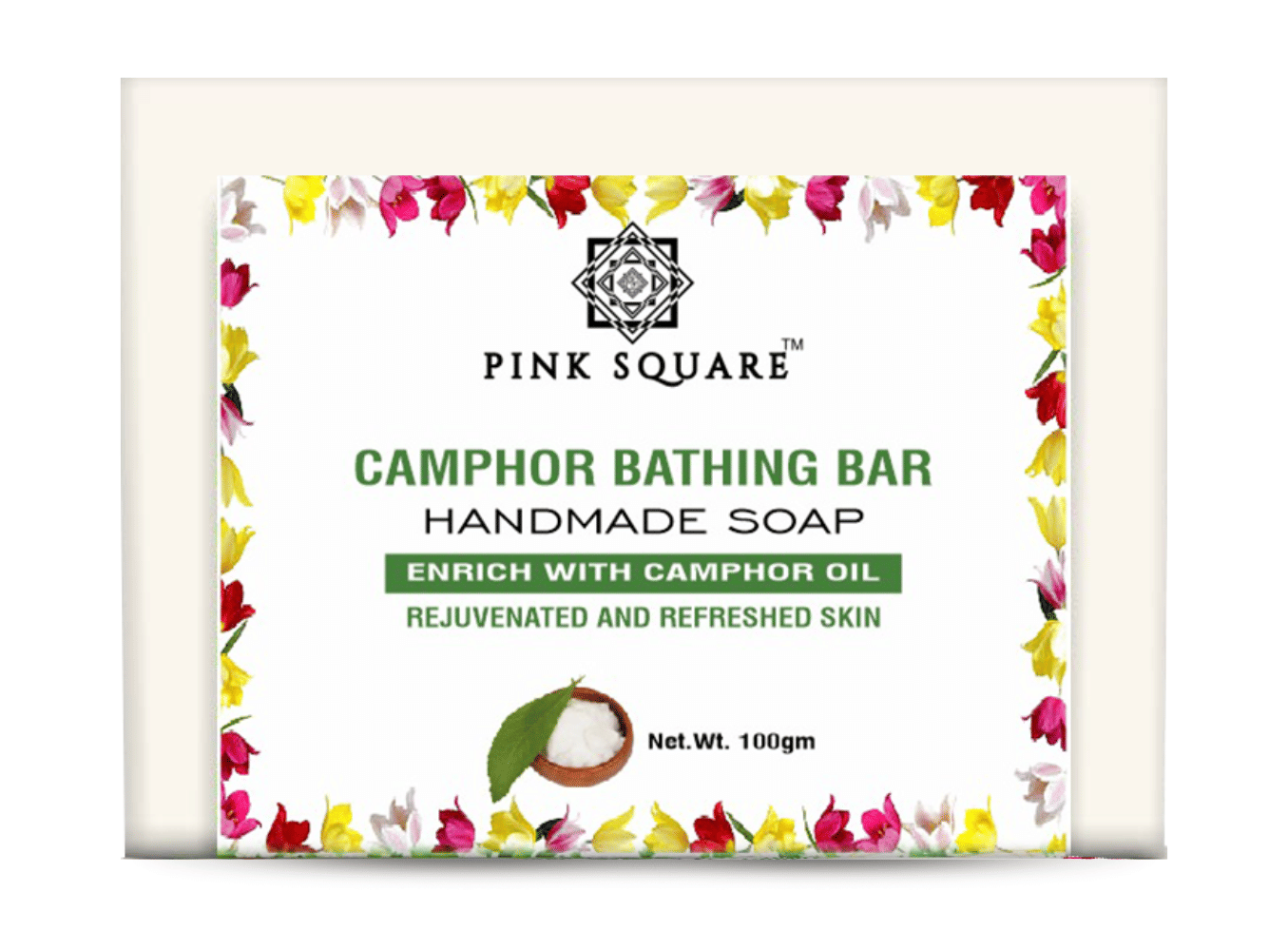 pink square - Freshness Bathing Bar for All Skin Type ( Pack of 1 ) pink square - Freshness Bathing Bar for All Skin Type ( Pack of 1 )