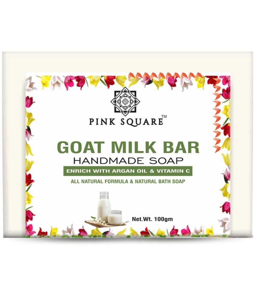 pink square - Freshness Bathing Bar for All Skin Type ( Pack of 1 ) pink square - Freshness Bathing Bar for All Skin Type ( Pack of 1 )