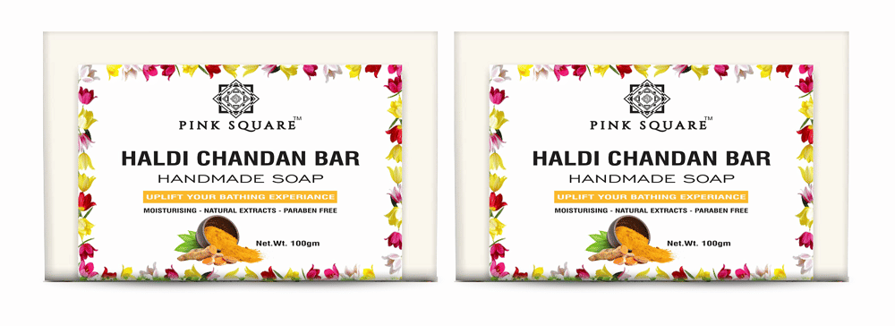 pink square - Freshness Bathing Bar for All Skin Type ( Pack of 2 ) pink square - Freshness Bathing Bar for All Skin Type ( Pack of 2 )