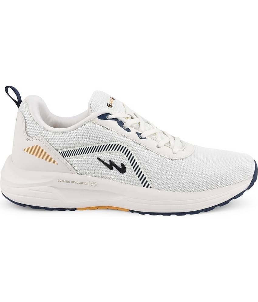 Campus CAMP-GLACIER Off White Men's Sports Running Shoes