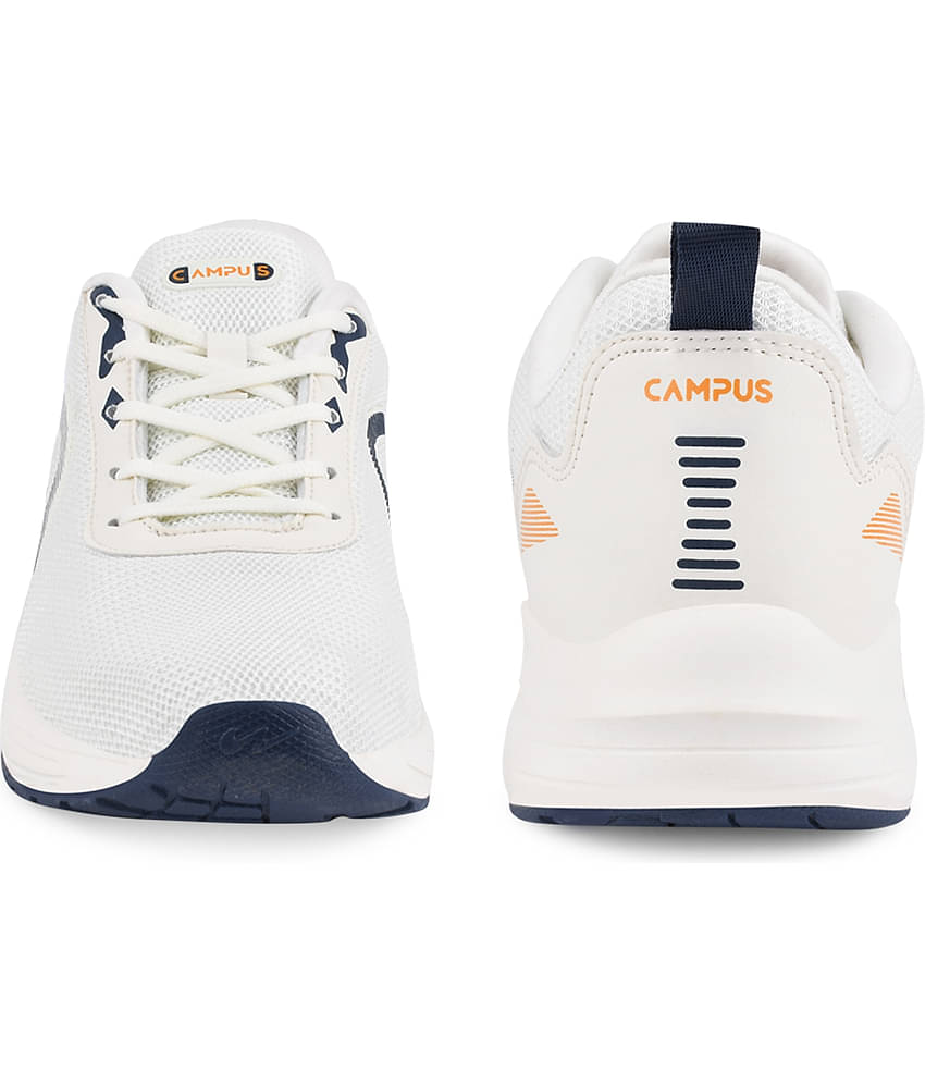Campus CAMP-GLACIER Off White Men's Sports Running Shoes