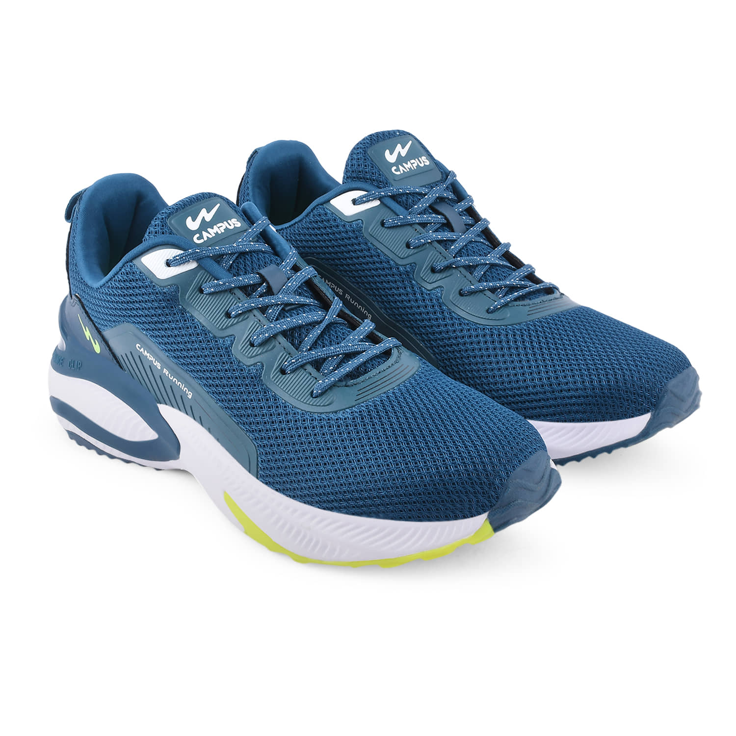Campus - CAMP-HUSTUN Blue Men's Sports Running Shoes - Sports Shoes | Buy online on ZillyBuy