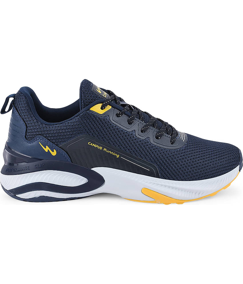 Campus - CAMP-HUSTUN Blue Men's Sports Running Shoes