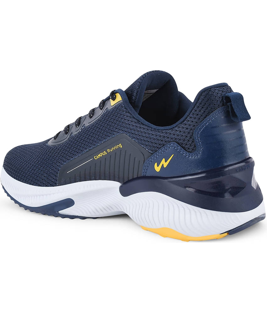 Campus - CAMP-HUSTUN Blue Men's Sports Running Shoes