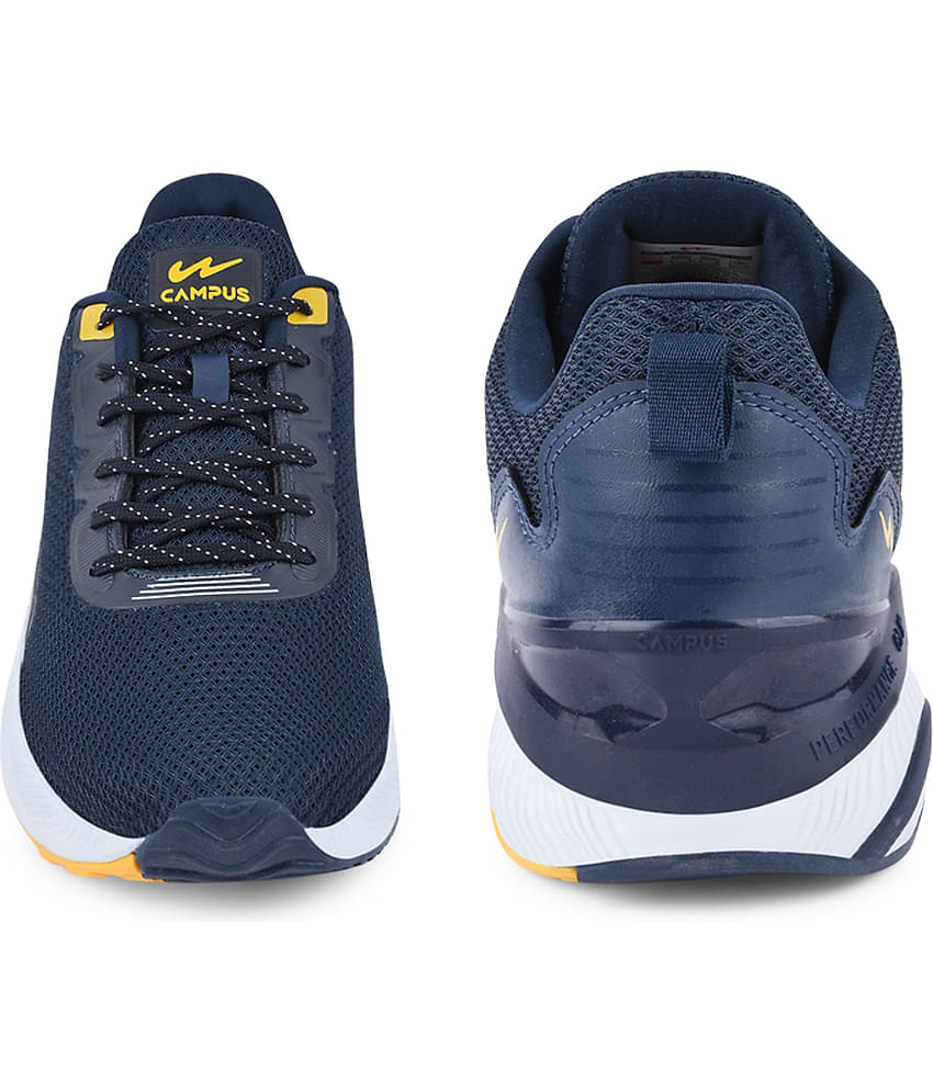 Campus - CAMP-HUSTUN Blue Men's Sports Running Shoes