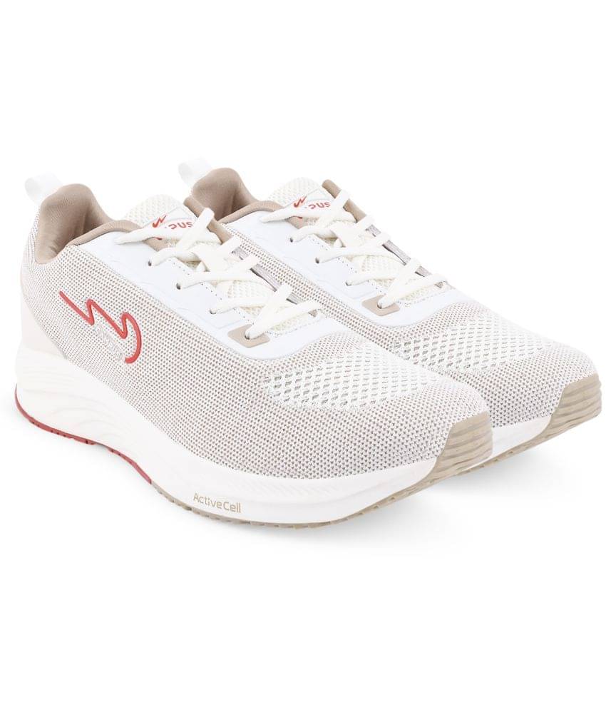 Campus - CAMP ZANE Off White Men's Sports Running Shoes     			Campus - CAMP ZANE Off White Men's Sports Running Shoes