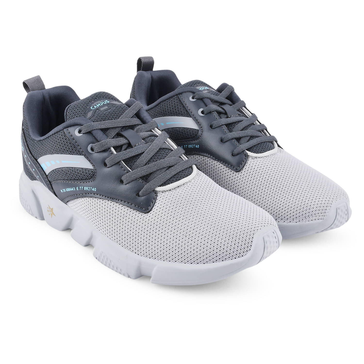     			Campus - Gray Women's Running Shoes