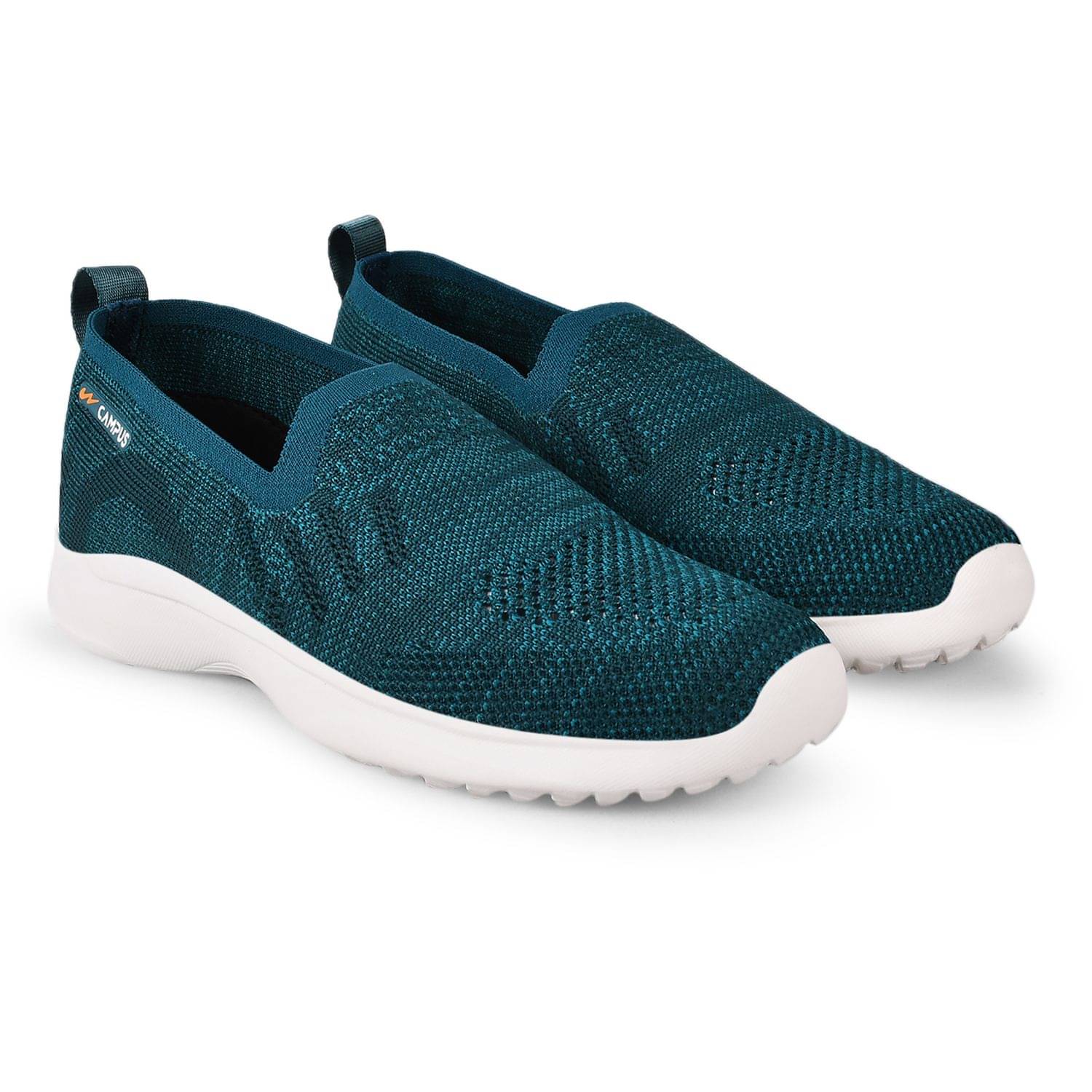     			Campus - Green Women's Slip On