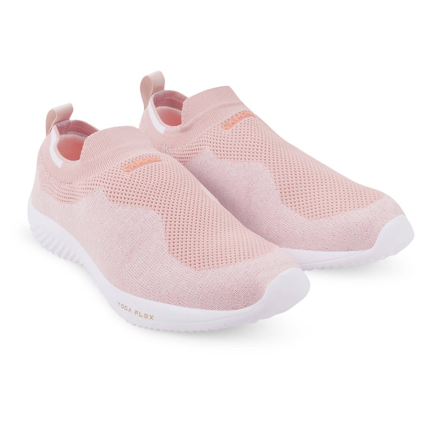     			Campus - Pink Women's Slip On