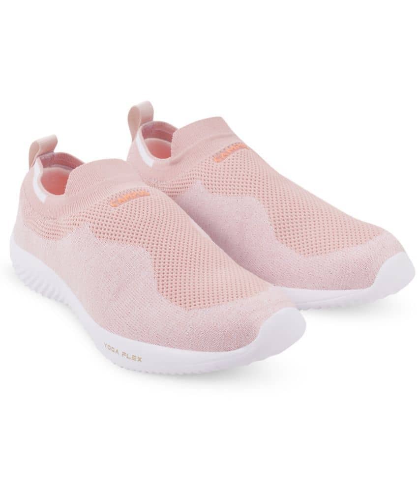 Campus - Pink Women's Slip On - Casual Shoes | Buy online on ZillyBuy