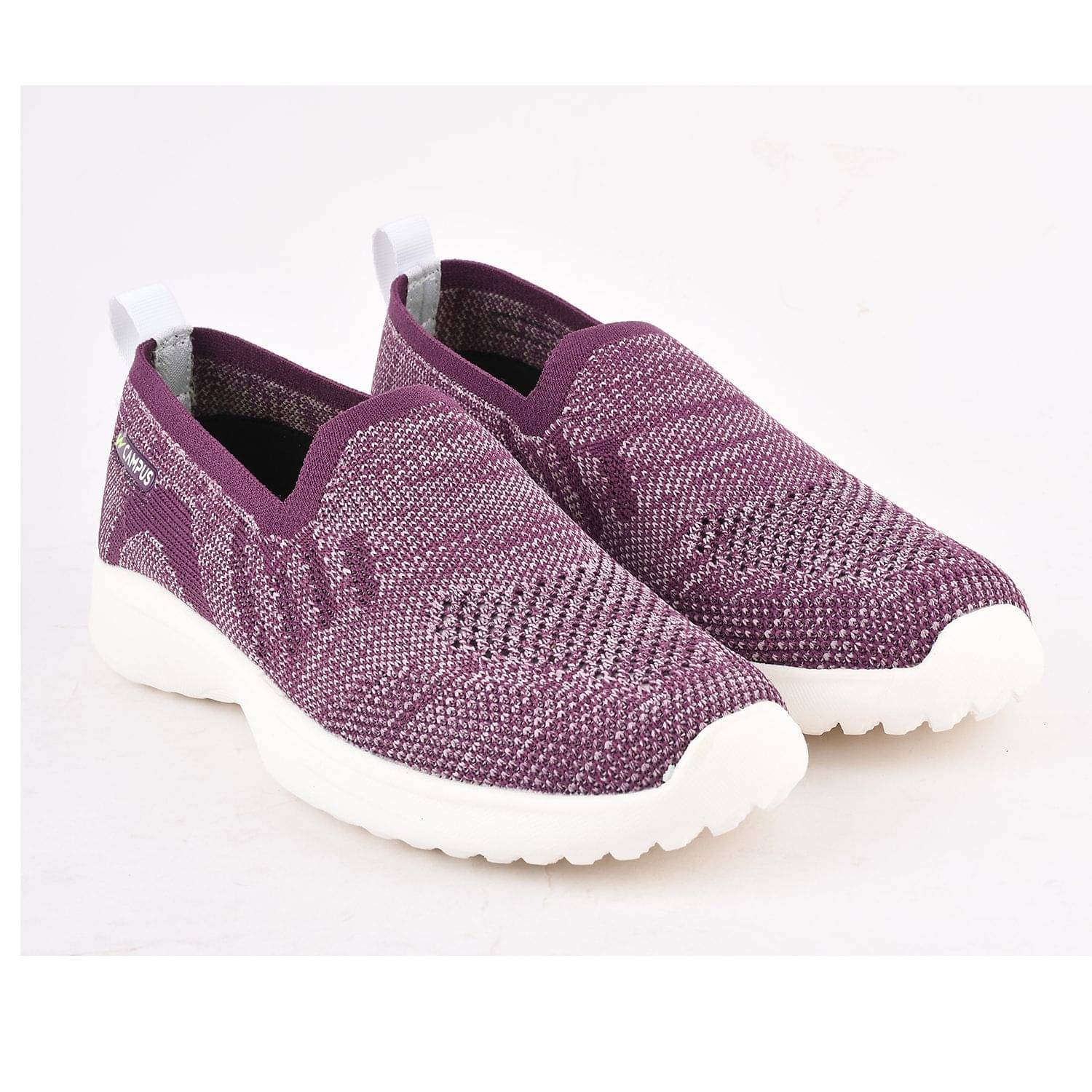 Campus - Purple Women's Slip On Campus - Purple Women's Slip On