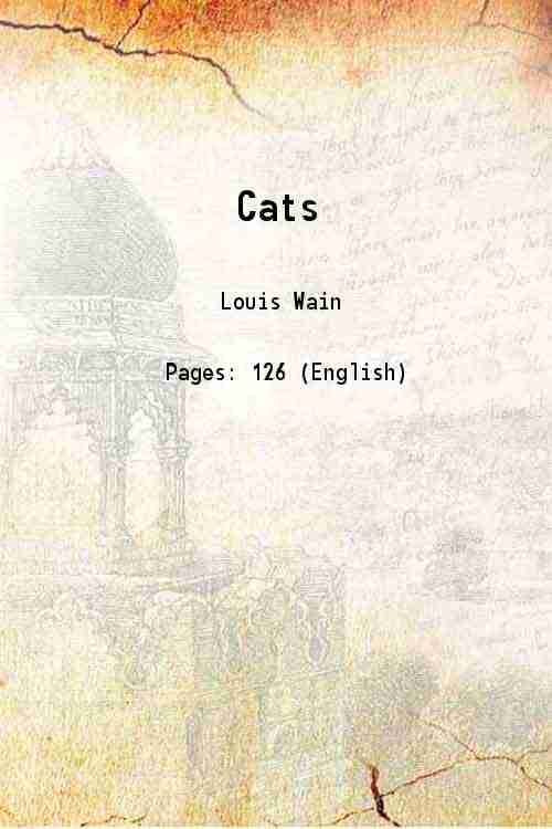     			Cats 1928 [Hardcover]