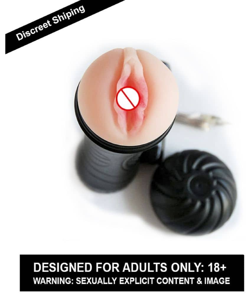 KNIGHTRIDERS NON VIBRATING Masturbator POCKET PUSSY SOFT & REAL PUSSY SEX TOY FOR MEN