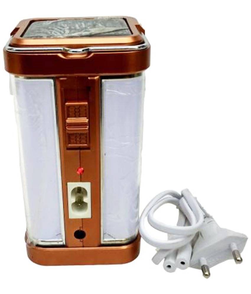 CIELKART - 80W Multicolor Emergency Light ( Pack of 1 ) CIELKART - 80W Multicolor Emergency Light ( Pack of 1 )