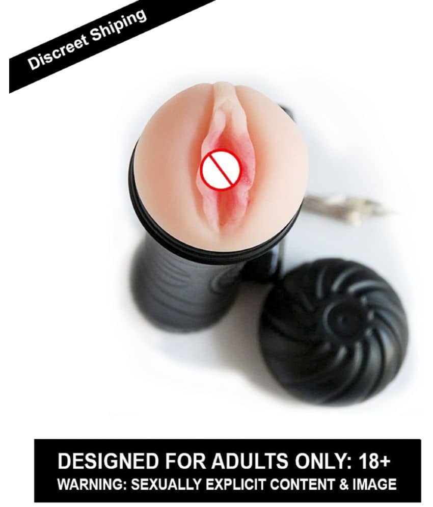 KNIGHTRIDERS NON VIBRATING Masturbator POCKET PUSSY SOFT & REAL PUSSY SEX TOY FOR MEN