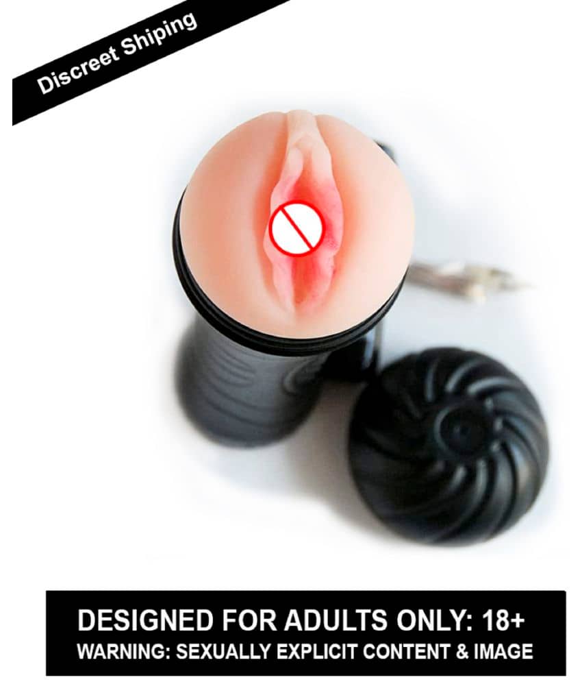 KNIGHTRIDERS NON VIBRATING Masturbator POCKET PUSSY SOFT & REAL PUSSY SEX TOY FOR MEN