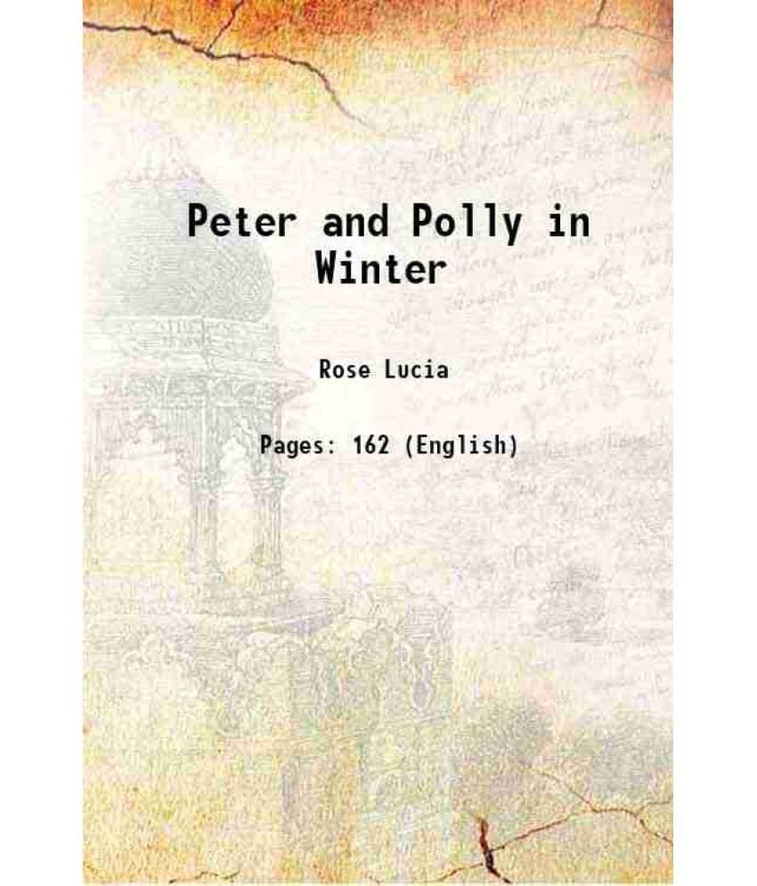     			Peter and Polly in Winter 1914 [Hardcover]