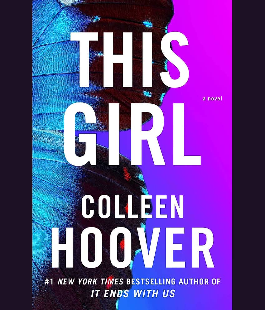 This Girl: A Novel (Volume 3) (Slammed) Paperback 13 August 2013 by Colleen Hoover - Stationery | Buy online on ZillyBuy