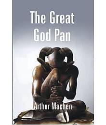 The Great God Pan : and the Inmost Light