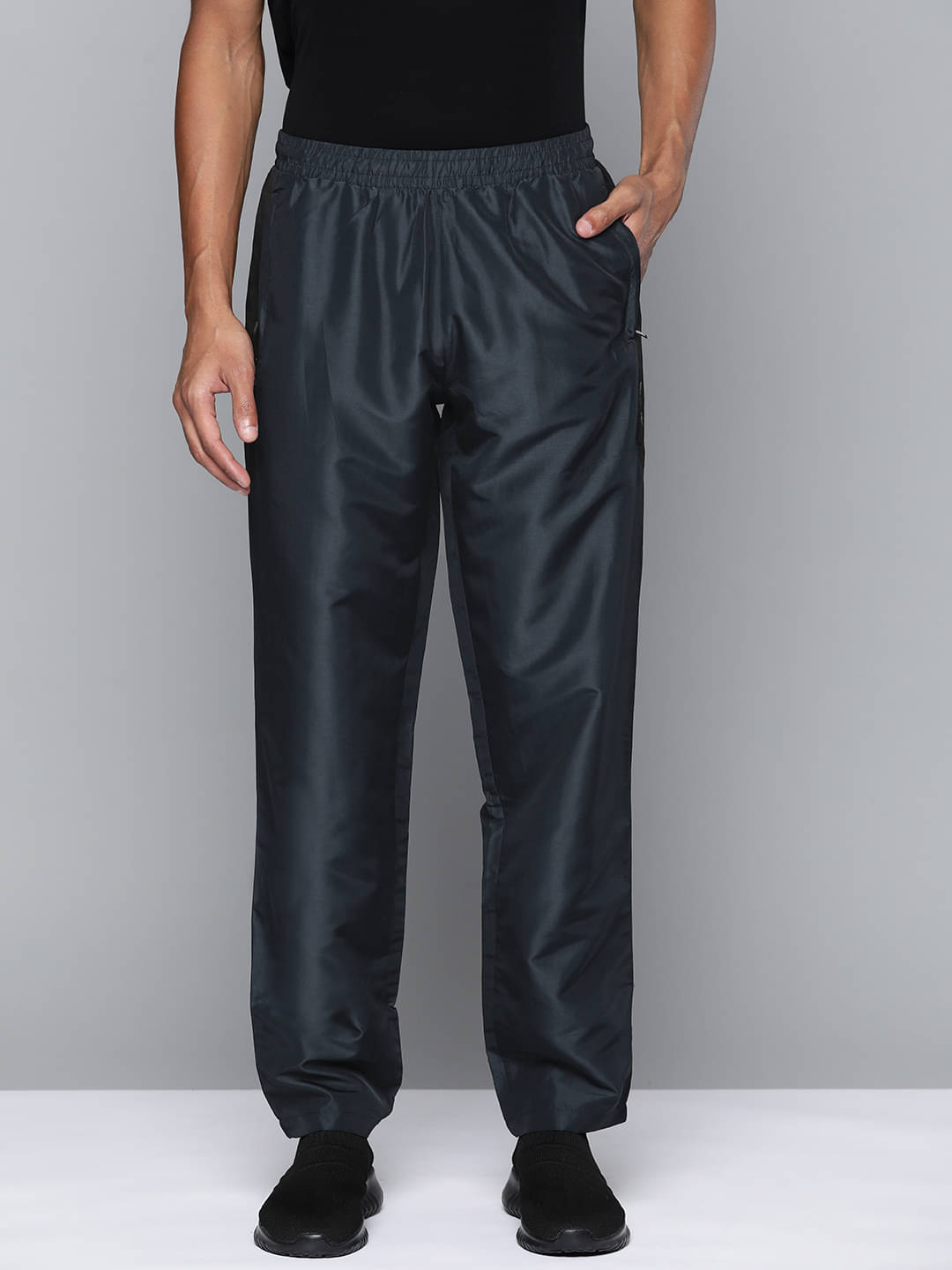     			Alcis - Blue Polyester Men's Sports Trackpants ( Pack of 1 )
