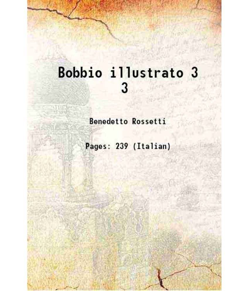     			Bobbio illustrato Volume 3 1795