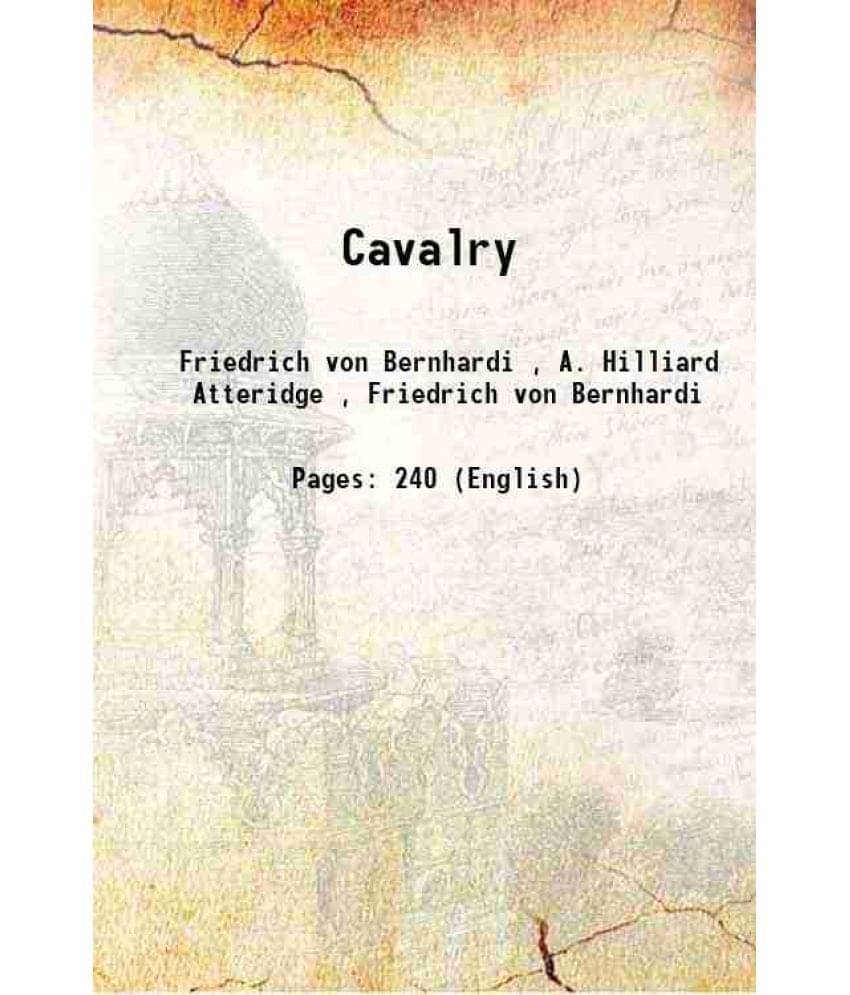     			Cavalry 1914