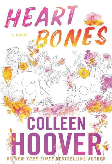     			Colleen Hoover - Heart Bones Paperback 24 August 2020 by Colleen Hoover