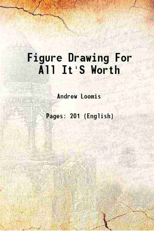     			Figure Drawing For All It'S Worth 1943