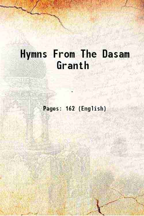     			Hymns From The Dasam Granth