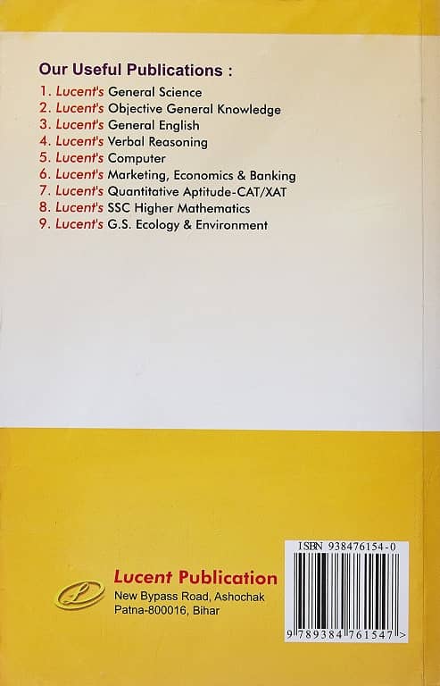 lucent gs in english