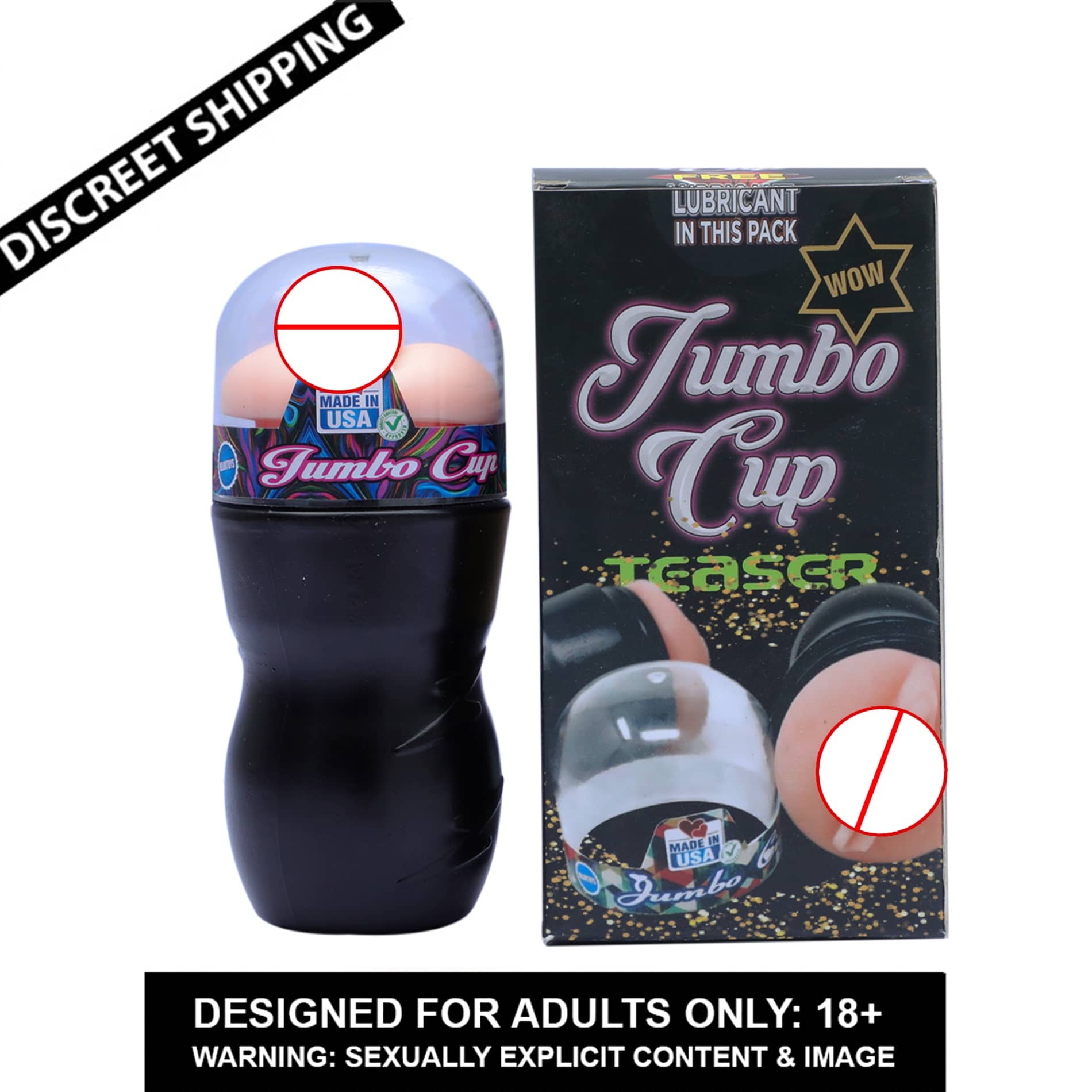 PREMIUM POCKET PUSSY MEN SEX TOY MALE MASTURBATOR- SEX TANTRA