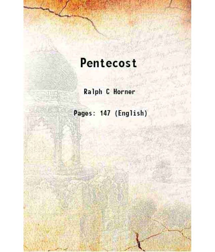     			Pentecost 1891