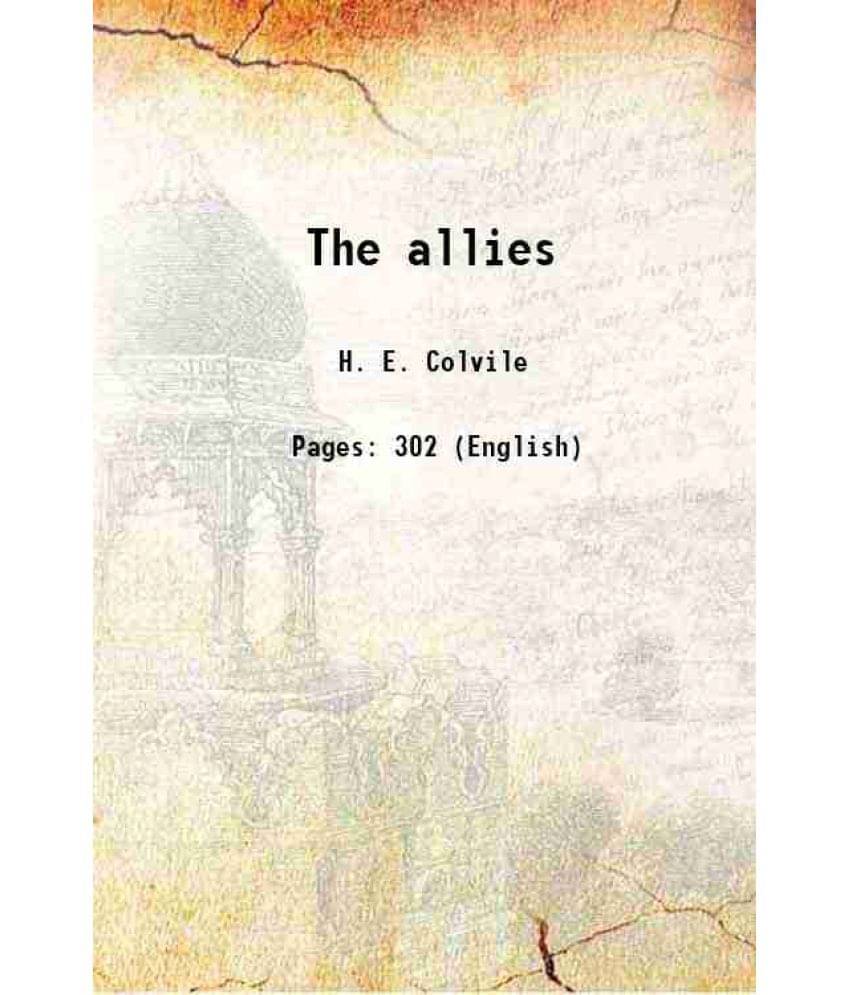     			The allies 1907