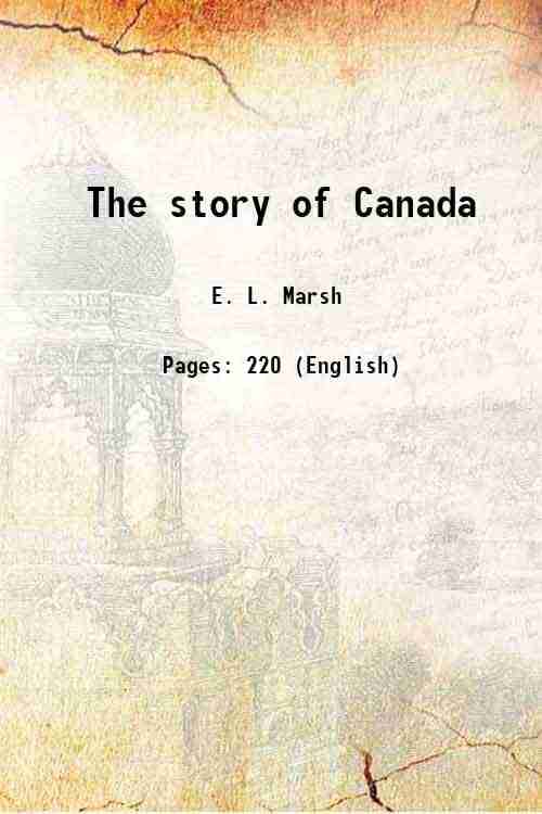     			The story of Canada