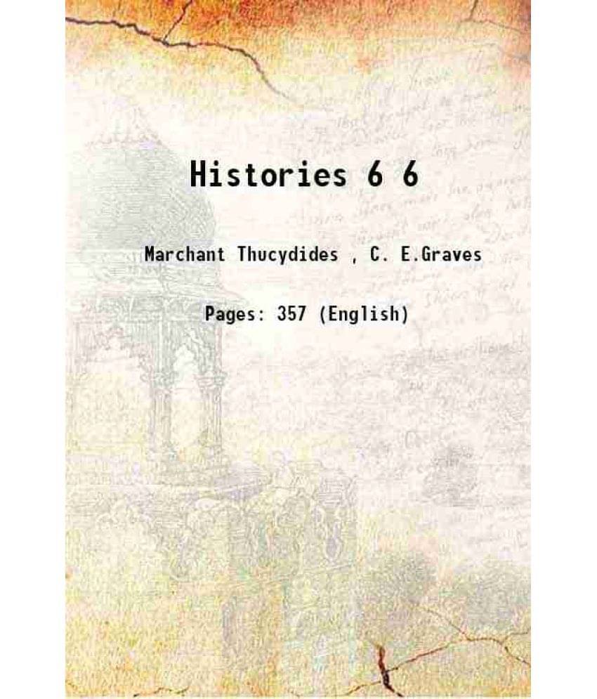 Thucydides Volume Book VI 1931 Thucydides Volume Book VI 1931