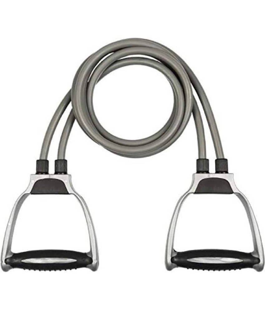 FSN - Latex Double Toning Tube Black - Heaviest Resistance - Sports and Fitness Equipment | Buy online on ZillyBuy
