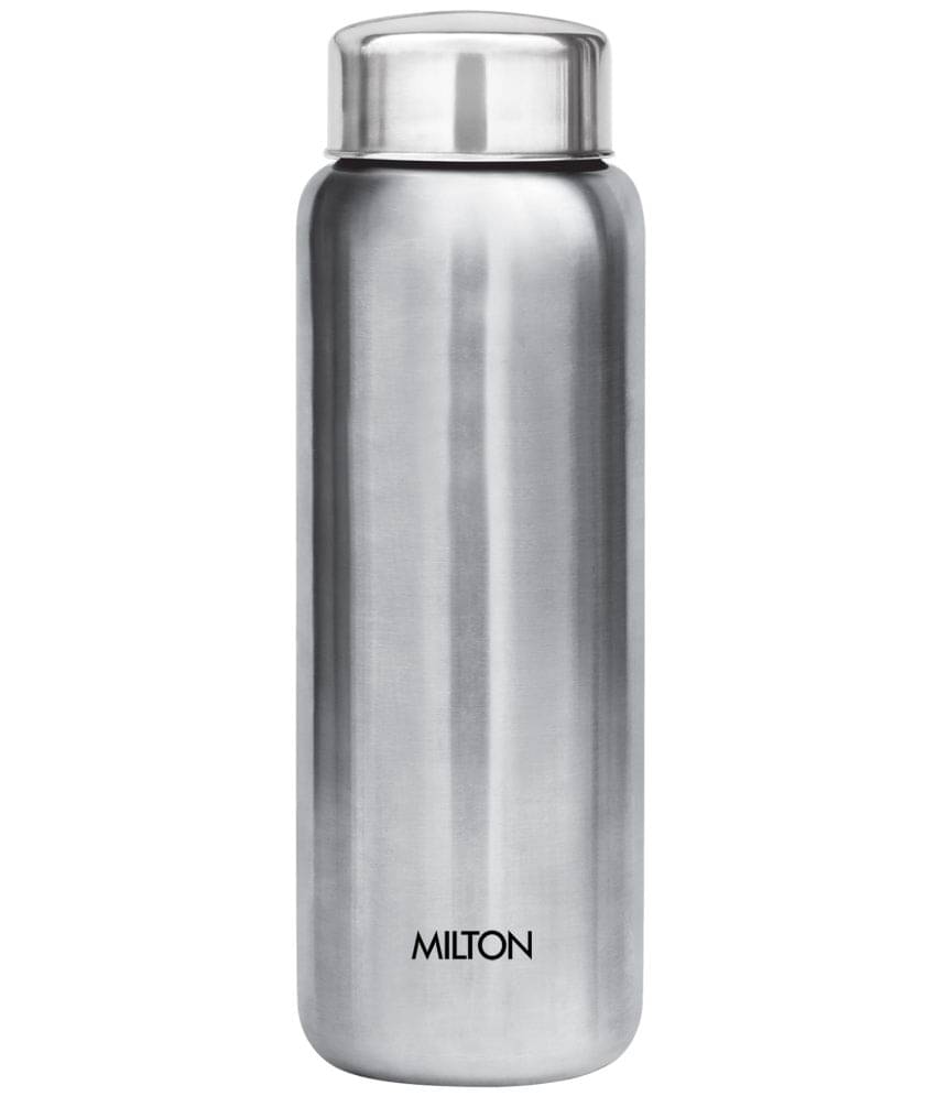     			Milton Aqua 750 Stainless Steel Water Bottle, 750 ml, Silver