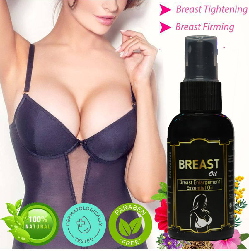 5G Energy™ Best Performance Big Breast Oil, Breast Tightening Oil, Breast Growth Oil, Breast Massage Oil, Breast Enlargement Oil (50ml) 5G Energy™ Best Performance Big Breast Oil, Breast Tightening Oil, Breast Growth Oil, Breast Massage Oil, Breast Enlargement Oil (50ml)