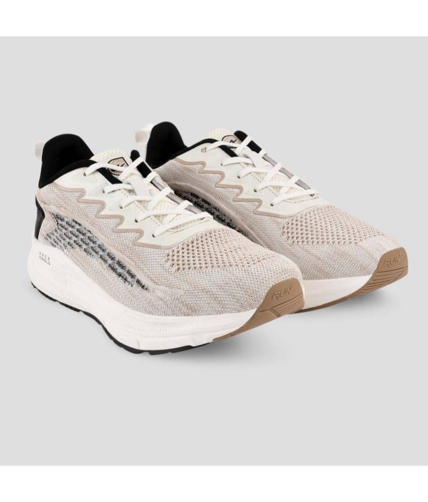     			Campus - CAMP ALFRED Off White Men's Sports Running Shoes