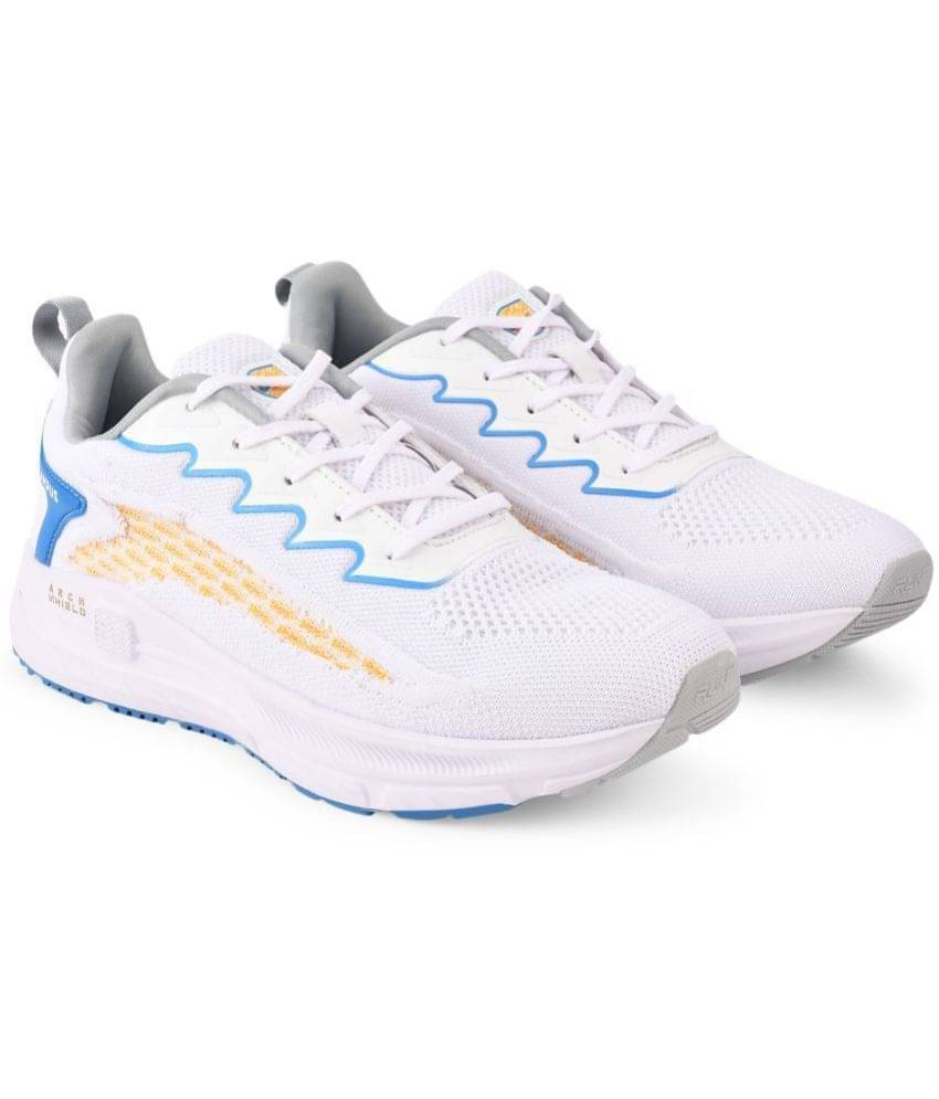 Campus - CAMP ALFRED White Men's Sports Running Shoes Campus - CAMP ALFRED White Men's Sports Running Shoes